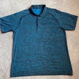 Mens Lululemon Polo XL